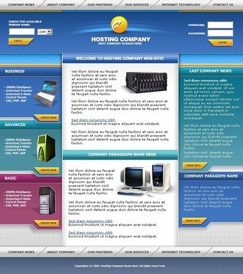 網頁設計之美 探索韓國網頁設計源文件與模板資源