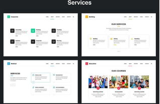 高端企業(yè)產(chǎn)品與服務網(wǎng)頁設計模板制作 引領品牌數(shù)字化體驗